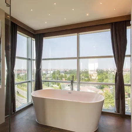 Hotel Sheraton Novi Sad