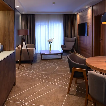 Hotel Sheraton Novi Sad