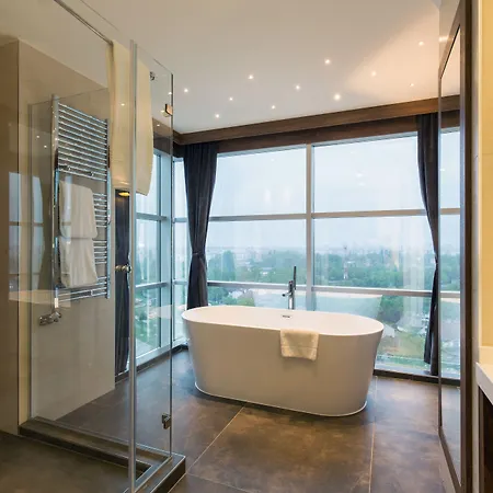 Szálloda Sheraton Újvidék