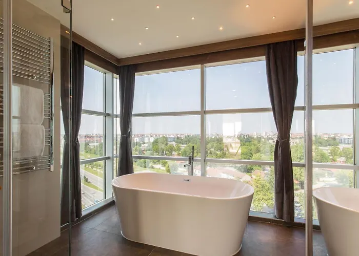 Hotel Sheraton Novi Sad