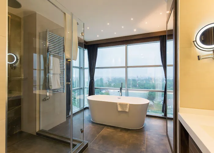 Hotel Sheraton Novi Sad
