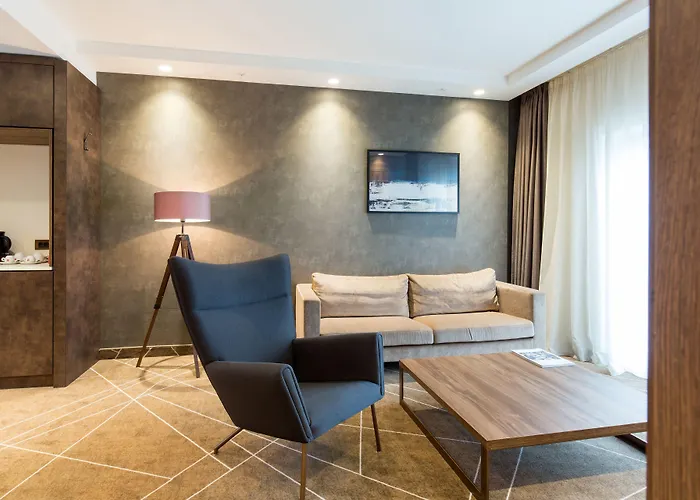 Hotel Sheraton Novi Sad